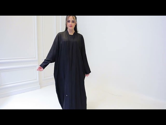 عباية لف نص بشت  500201