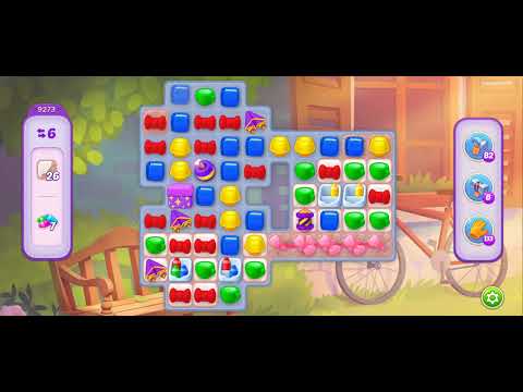 Homescapes level 9273 HD