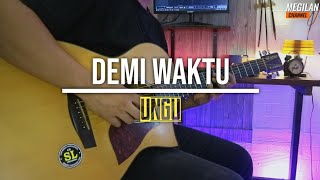 Download lagu Demi Waktu - Ungu || Acoustic Guitar Instrumental Cover mp3