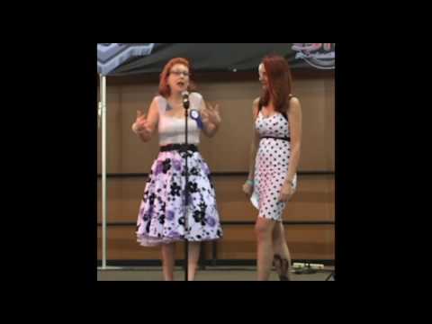 Rockabilly Royale's Pin Up Contest 2016