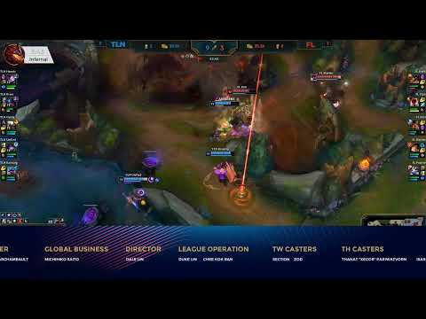 [EN] TLN vs FL | PCS & VCS Mid-Season Showdown - Finals