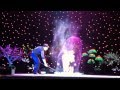 Fan Yang Bubble Show In Vietnam 4 Children In A Big Bubble