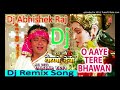 Aaye Tere Bhawan Dede Apni Saran -Old Bhakti Song - Mix By Dj Abhishek Raj