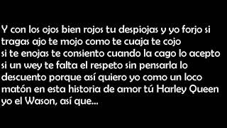 Mucha Marihuana | Cartel De Santa | Letra