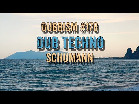 DUBBISM 178 [Schümann] 🎄🎄🎄Dub Techno Session 2024🎄🎄🎄