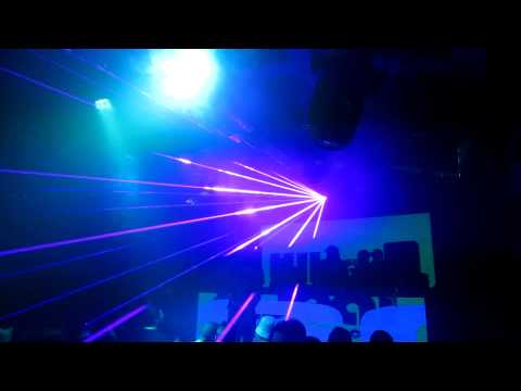 N-Type - Live at Fire Club, London 2015