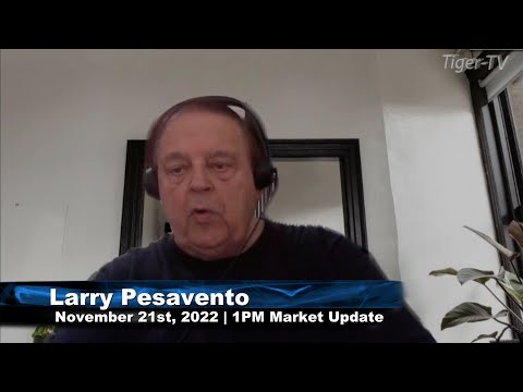 November 21st 1PM ET Market Update on TFNN - 2022