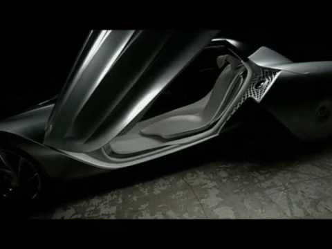 Supercar Concepts 3 - Official Trailer