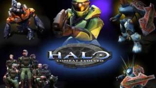 Halo: Combat Evolved [Music] - Perilous Journey