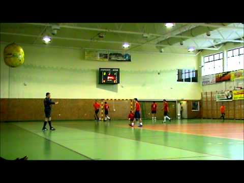 7.1.2012 Ogień w Szopie - Skorpiony 3:0 (0:0)