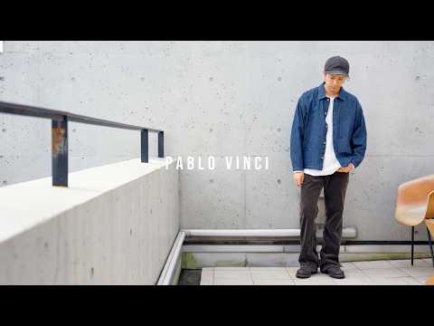 PABLO VINCI コーデュロイパンツ 受注生産 2026年10月15日から