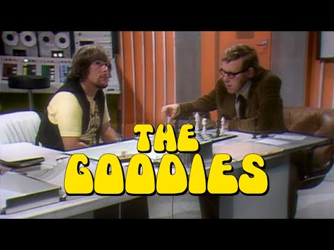 The Goodies: Commonwealth Games - 'Your Queen's in Danger' - Colourised
