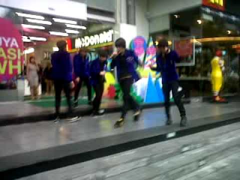 D@SH shock+breath@shibuya