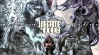 We Came As Romans &quot;Cast The First Stone&quot;
