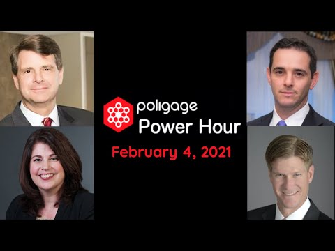 Poligage Power Hour: The U.S. Congressional Agenda