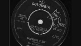 The Cherokees - Wondrous Place (1965)