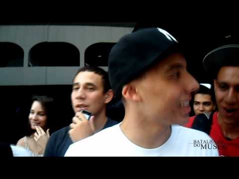 22º Encontro - Batalha do Museu - Bate-e-Volta - Mc Boodskapper vs. Mc DeJAH