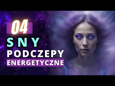 SESJA 04. SNY, Byty energetyczne, Myślotwory, Anioł Stróż - Magda Garlicka Hipnoza