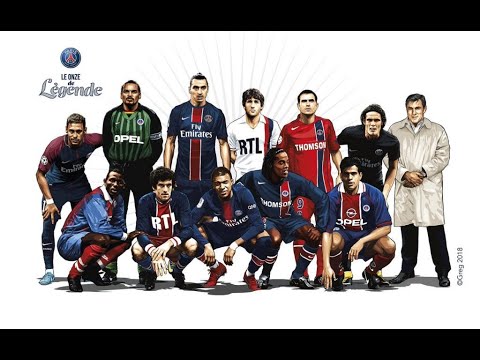 Laurent Robert-PSG-Paris Saint Germain 2000/2001