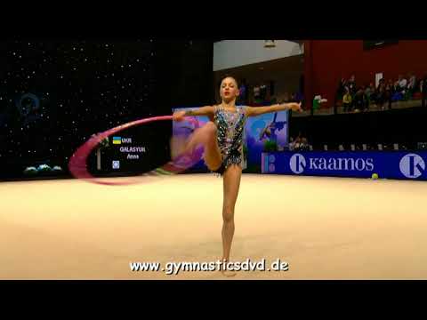 Anna Galasyuk (UKR) - Junior - 02 - Miss Valentine 2018