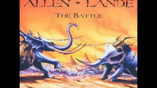 Allen/Lande - Silent Rage