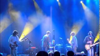 Drive By Truckers ( 18 Wheels of Love ) @ 02 ABC, Glasgow. 11-05-2014.