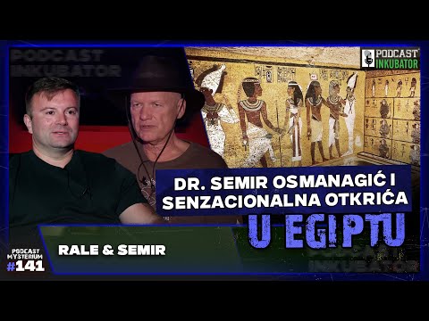 Podcast Mysterium #141 - SENZACIONALNA OTKRIĆA U EGIPTU