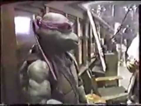 TMNT - Out of Our Shells (Slow Soundtrack Version) Music Video