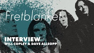 Fretblanket Interview: Home Truths from Abroad, Into the Ocean, Twisted, Junkfuel