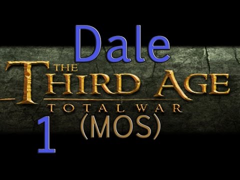Let's Play TA:TW (MOS) Dale Ep 1 - Getting Started