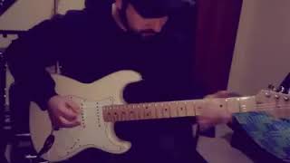 Video thumbnail for Fender Stratocaster Test w/Seymour Duncan SSL-5 - Andrea Maccianti by Andrea Maccianti
