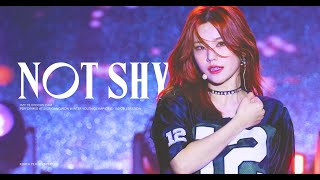 Download lagu 231011 있지 예지 직캠 [4K/멀티캠] 'NOT SHY' (ITZY YEJI FANCAM) | 강원 동계청소년올림픽 G-100 @GANGWON YOUTH OLYMPICS mp3