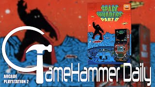 Space Invaders Part II - Arcade and PlayStation 2 - GameHammer Daily review