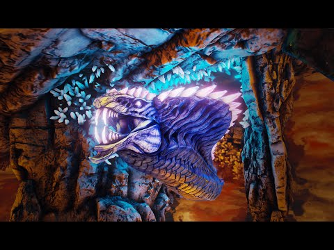 ARK: Survival Evolved - Aquatica Official Trailer