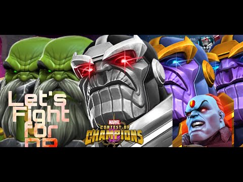 How To Beat Conventional Clash Side Event BOSSES NAMELESS THANOS, CHAMPION(Power Stone)..SOLO BOSSES