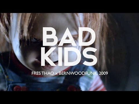 Bad Kids - Fres Thao x Bernwoodfunk, 2009 (Best Hmong Rap about Kids)