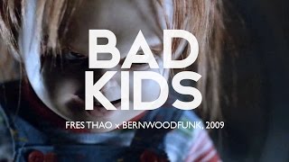 Bad Kids - Fres Thao x Bernwoodfunk, 2009 (Best Hmong Rap about Kids)