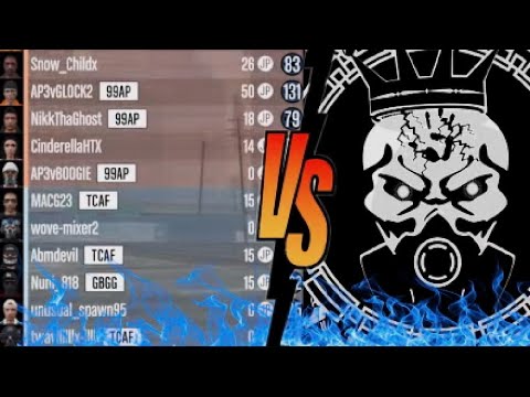 GTA 5 RIP 99AP & TCAF CREW  (CVC)
