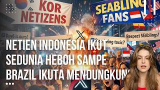 Download lagu Forgot Indonesia, Global Netizen Admin? Korean netizens are starting to be attacked by netizens f... mp3 Download lagu Forgot Indonesia, Global Netizen Admin? Korean netizens are starting to be attacked by netizens f... mp3