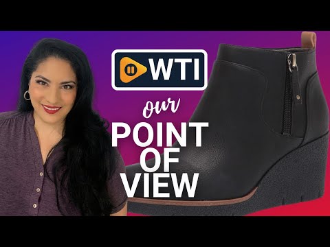 Dr. Scholl's Shoes Women's Bianca Ankle Boot 9 Black Comeasy - WTI product video review