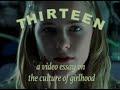 Thirteen (2003) Film Analysis