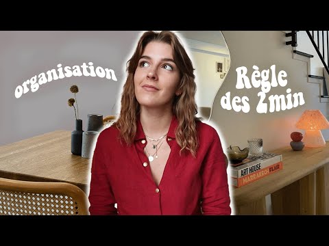 Our home decides for us: tidying up our living space