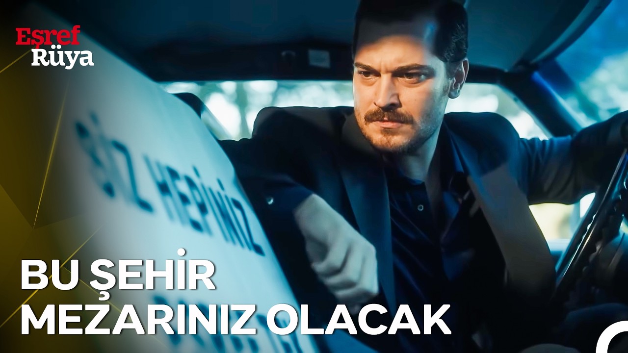 Siz Hepiniz RACON TEK | Eşref Rüya