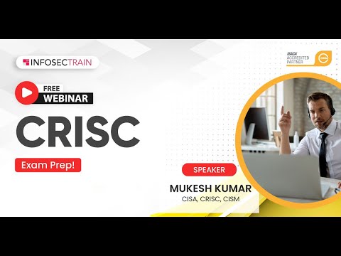 What is CRISC | Who needs CRISC it s Benefits | InfosecTrain