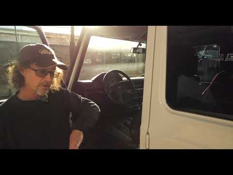 1991 Mercedes-Benz 300GE Brabus 3.6 by Sodo-Moto