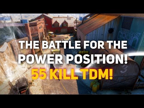 The BATTLE for the POWER POSITION!