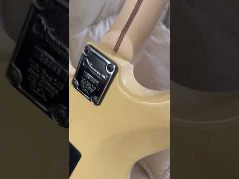 Charvel USA Custom Shop San Dimas 2025 - Vintage White image 14