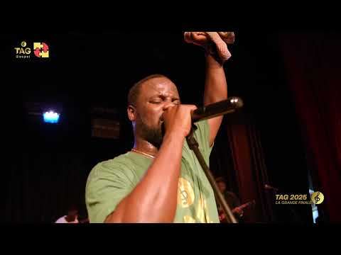 Chantre Excell - TAG GOSPEL  SAISON II  LA FINALE - JULY 2025 /Parrain Artistique - LIVE session