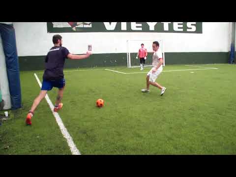 Torneo OnceBofos Barracas Apertura´18 · Fecha 2: Fumadores de Parra vs Real Bañil