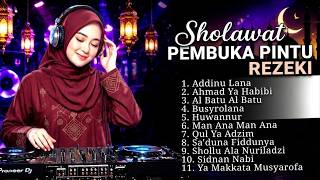 Download lagu SHOLAWAT PEMBUKA PINTU REZEKI! Full Album DJ Ahmad Ya Habibi & Huwannur 🔥😭 mp3 Download lagu SHOLAWAT PEMBUKA PINTU REZEKI! Full Album DJ Ahmad Ya Habibi & Huwannur 🔥😭 mp3